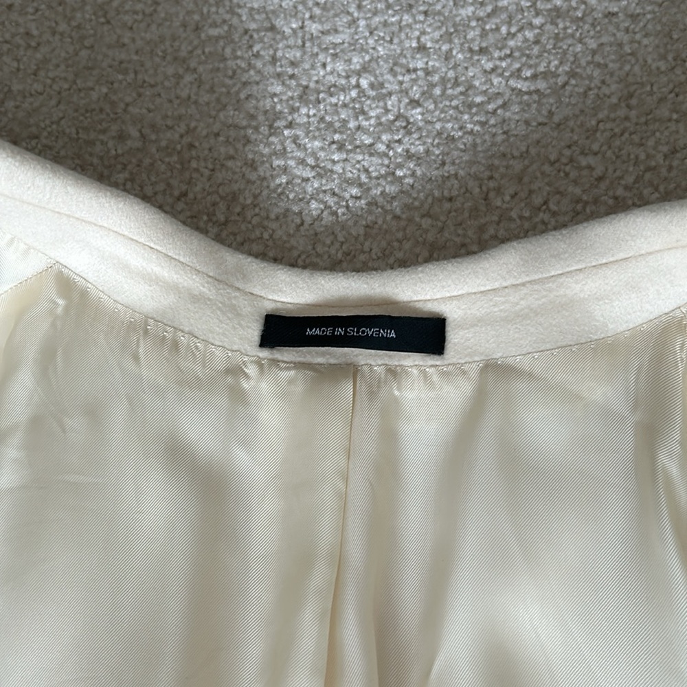 HUGO BOSS Loro Piana cashmere Saks jacket. AMAZING creamy soft fabric - Picture 8 of 13
